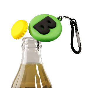 Ouvre‑bouteilles porte-clés - Custom Lab